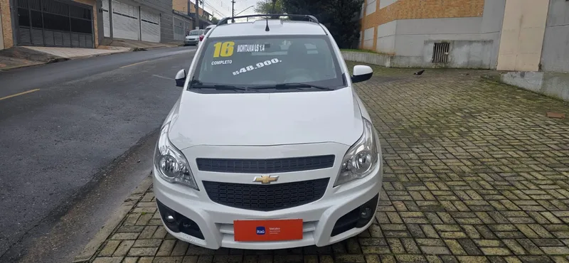 Chevrolet Montana