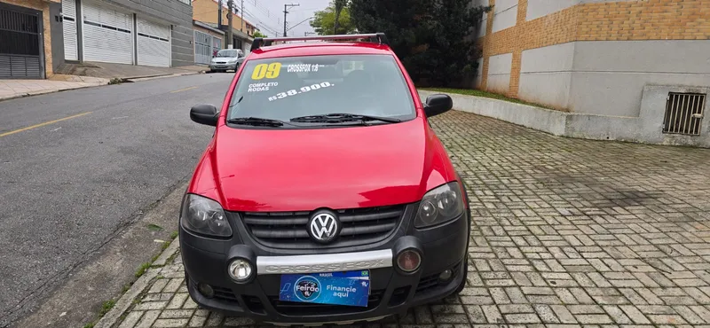 Volkswagen CrossFox