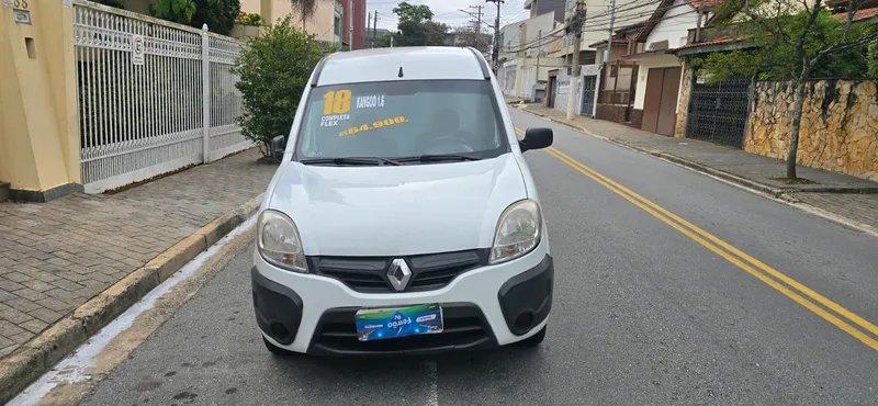 Renault Kangoo Express