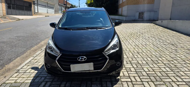 Hyundai HB20X