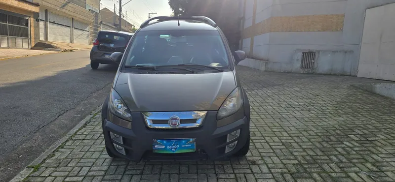 Fiat Idea