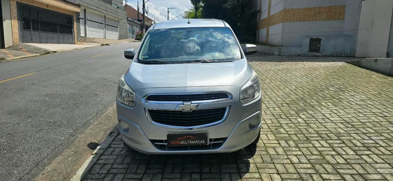 Chevrolet Spin