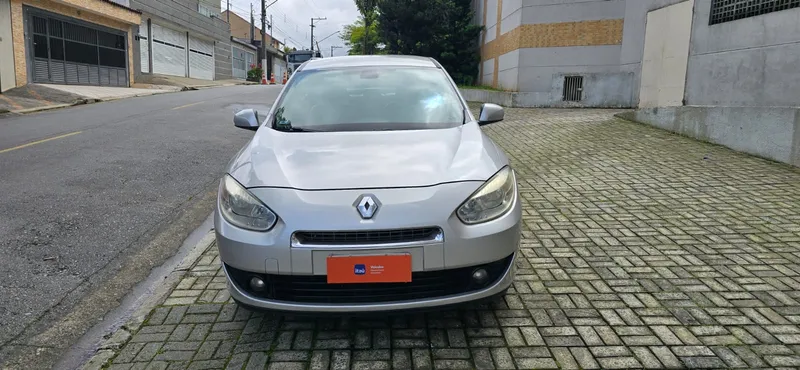 Renault Fluence