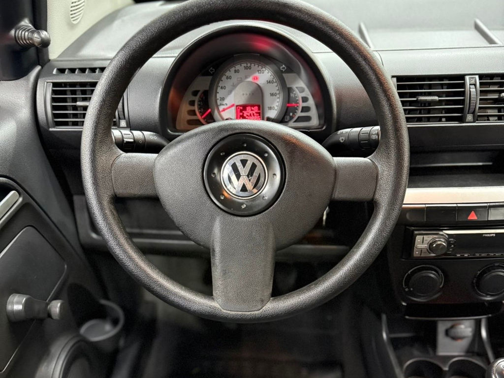 Volkswagen Fox Vermelho