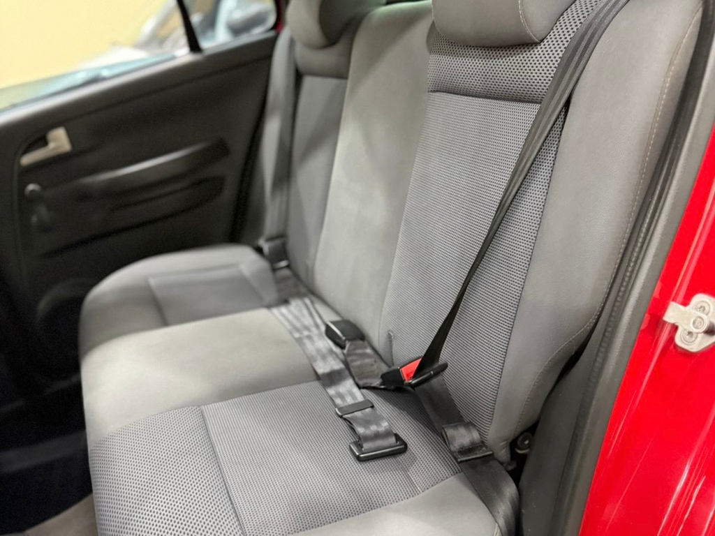 Volkswagen Fox Vermelho