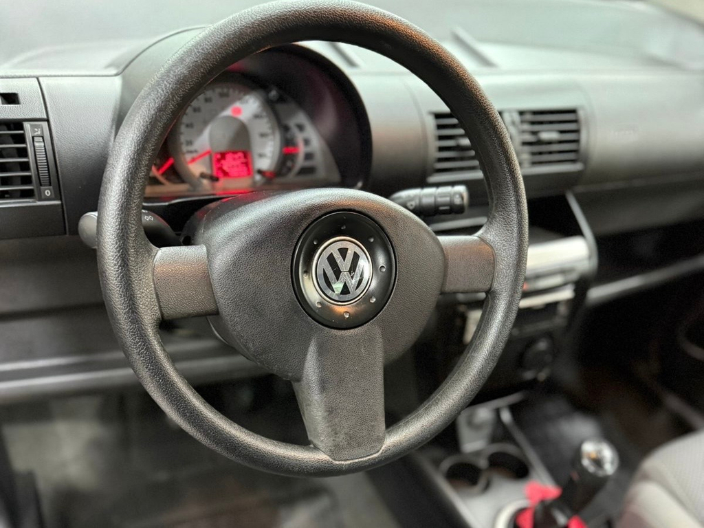 Volkswagen Fox Vermelho