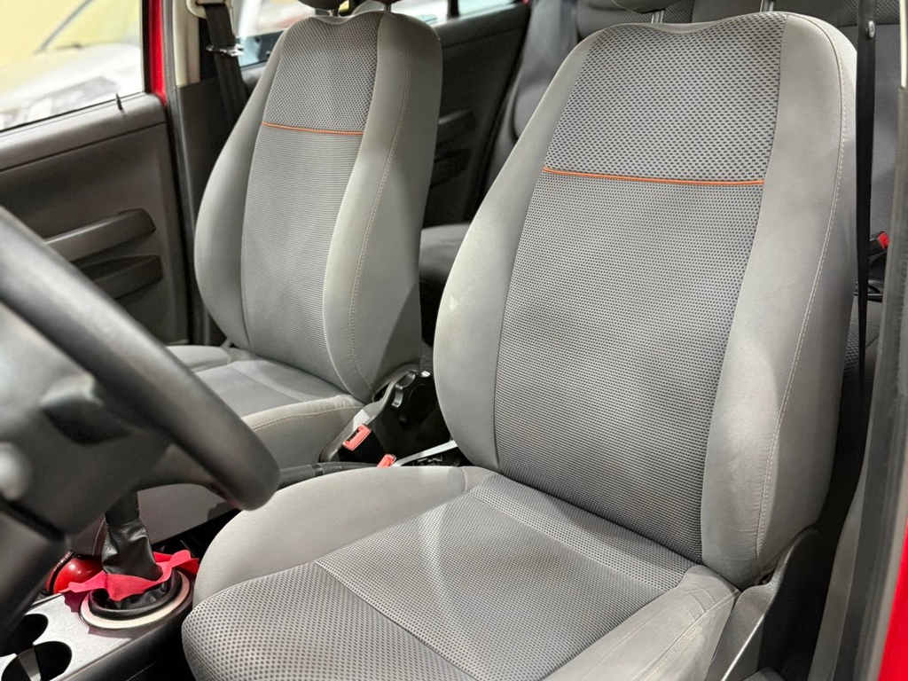 Volkswagen Fox Vermelho