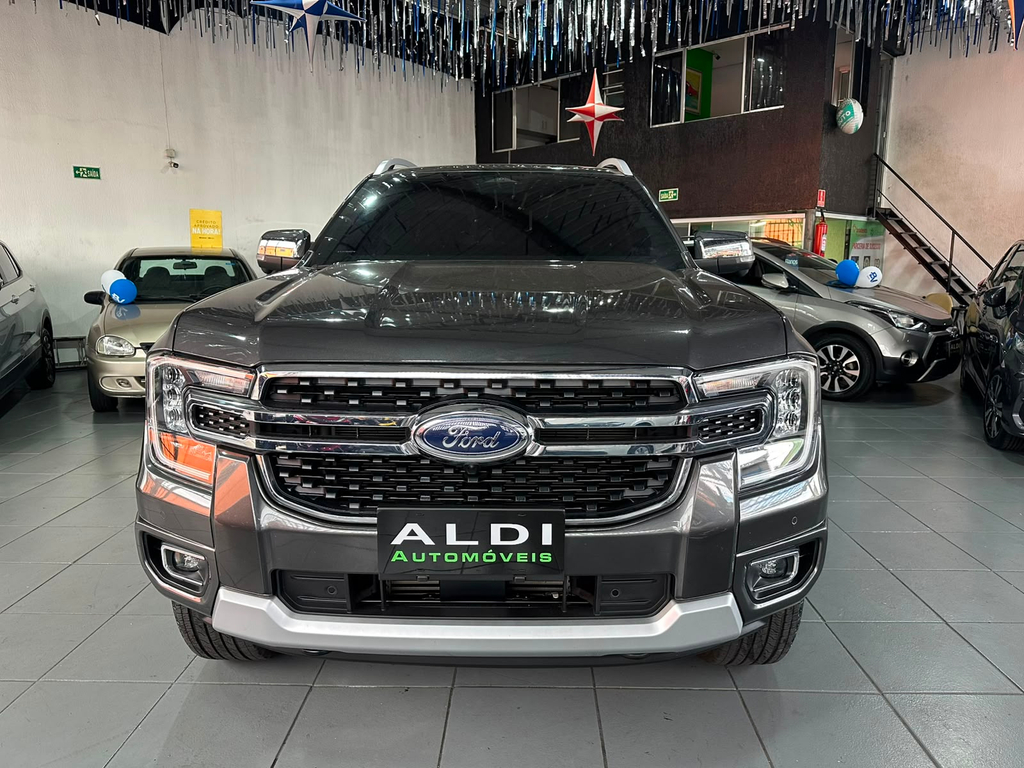 Ford Ranger Xls 3.0 V6 4X4 Cd Diesel Aut. - foto 2