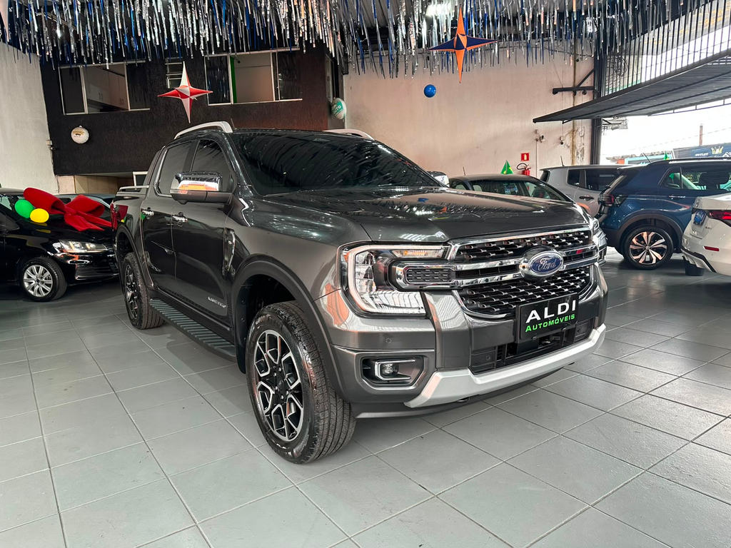 Ford Ranger Xls 3.0 V6 4X4 Cd Diesel Aut. - foto 3
