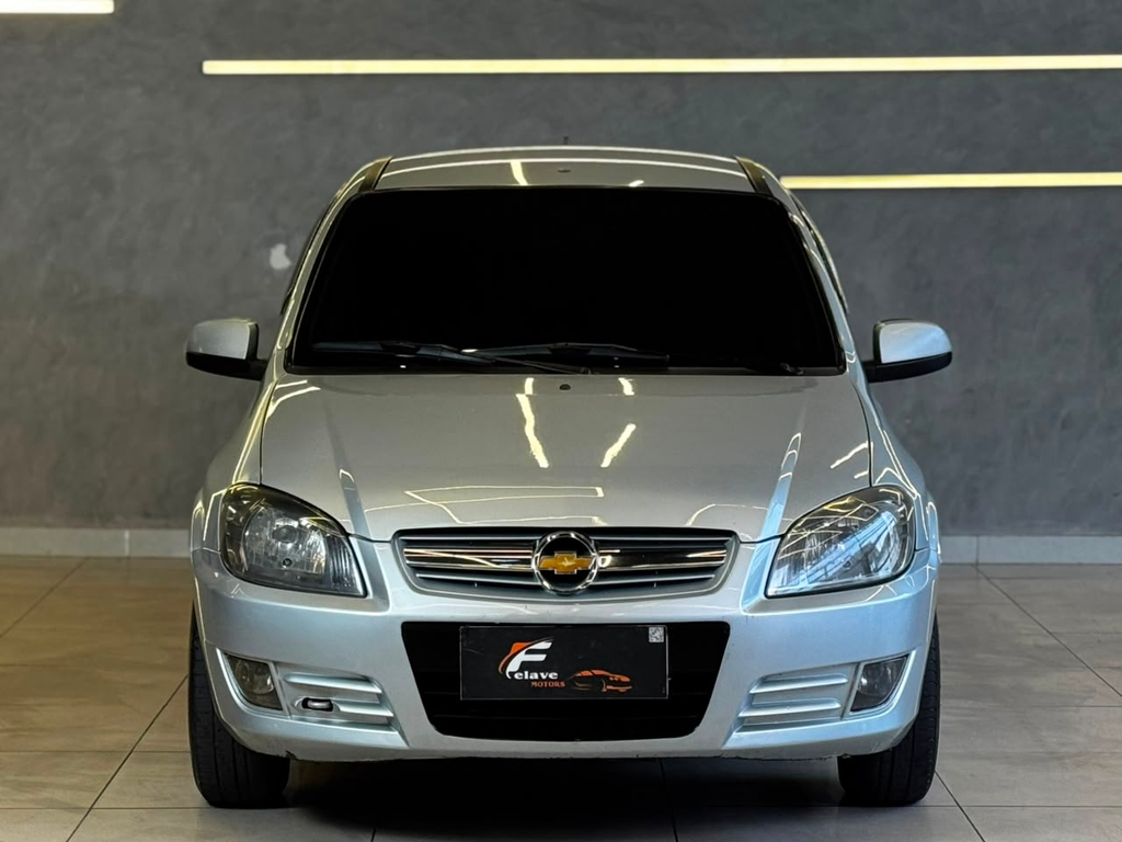 Chevrolet Prisma Joy 1.4 (flex) - foto 2