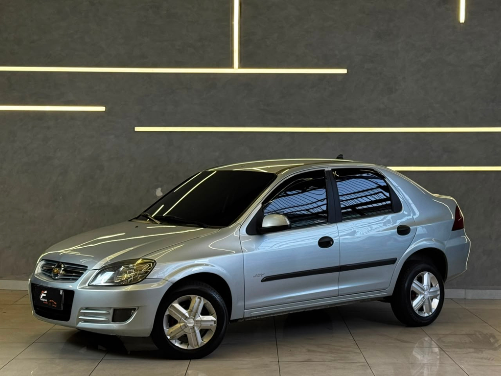 Chevrolet Prisma Joy 1.4 (flex) - foto 3