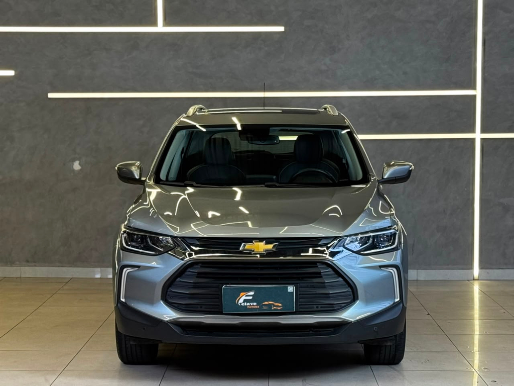 Chevrolet Tracker Premier 1.2 Turbo 12V Flex Aut. - foto 2