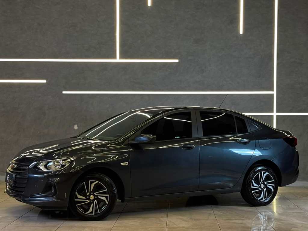 Chevrolet Onix Plus Plus LT 1.0 12V Tb Flex Aut. - foto 3