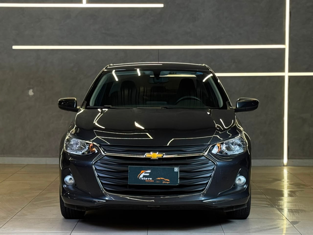 Chevrolet Onix Plus Plus LT 1.0 12V Tb Flex Aut. - foto 2
