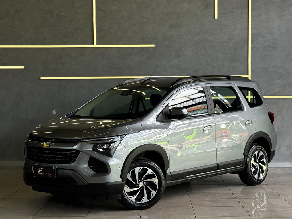 Chevrolet Spin Premier 1.8 8V Econo.flex 5P Aut. - foto 3