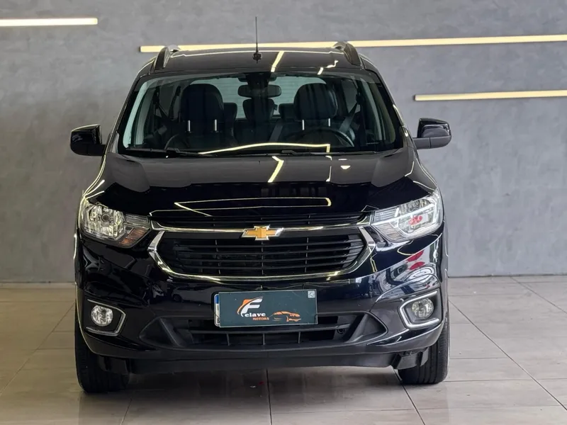 Chevrolet Spin Premier 1.8 8V Econo.flex 5P Aut. - foto 2