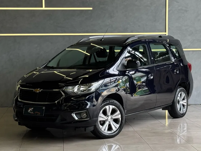 Chevrolet Spin Premier 1.8 8V Econo.flex 5P Aut. - foto 3