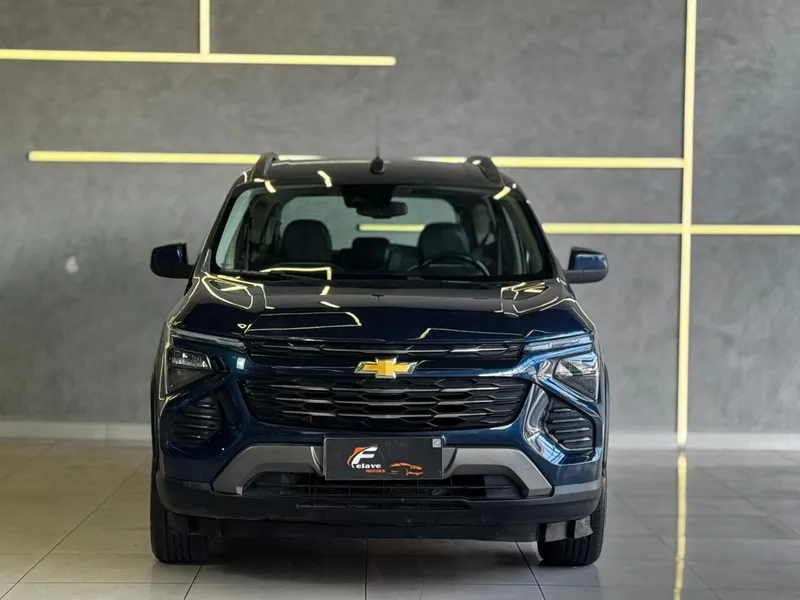 Chevrolet Spin Premier 1.8 8V Econo.flex 5P Aut. - foto 2