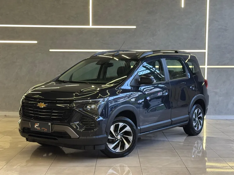 Chevrolet Spin Premier 1.8 8V Econo.flex 5P Aut. - foto 3