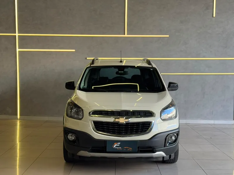 Chevrolet Spin Activ 1.8 8V Econo. Flex 5P Aut. - foto 2