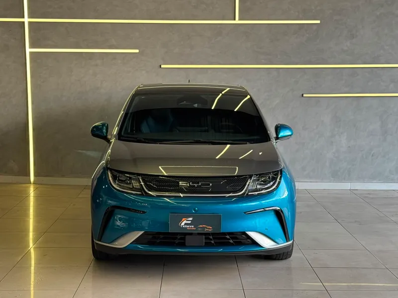 BYD Dolphin Plus (elétrico) - foto 2