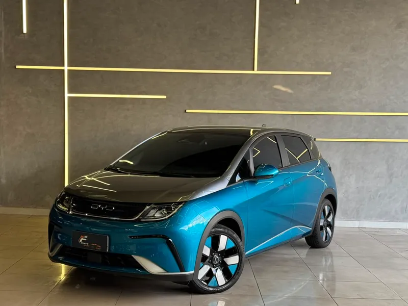 BYD Dolphin Plus (elétrico) - foto 3