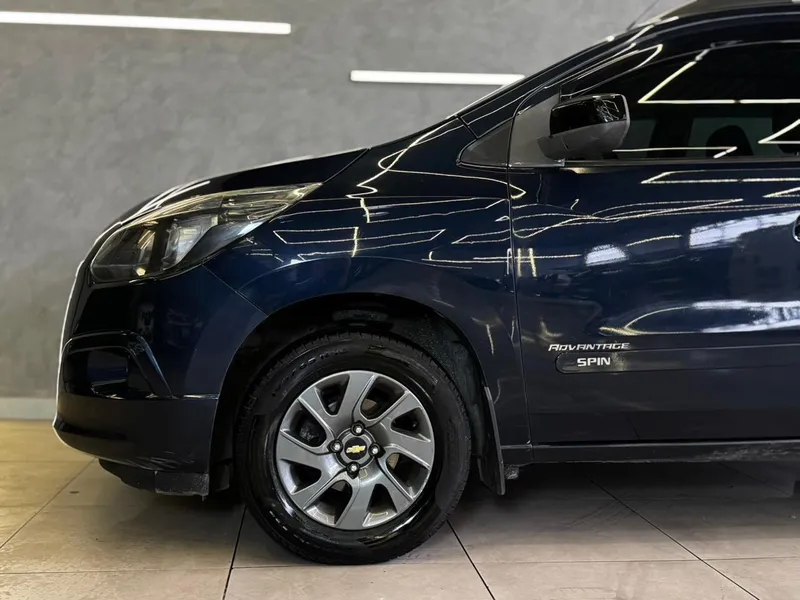 Chevrolet Spin LT 1.8 8V Econo.flex 5P Aut. - foto 8