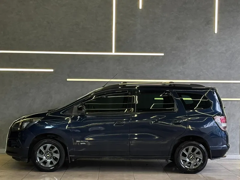 Chevrolet Spin LT 1.8 8V Econo.flex 5P Aut. - foto 7