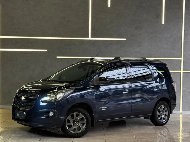 Chevrolet Spin LT 1.8 8V Econo.flex 5P Aut. - foto 3