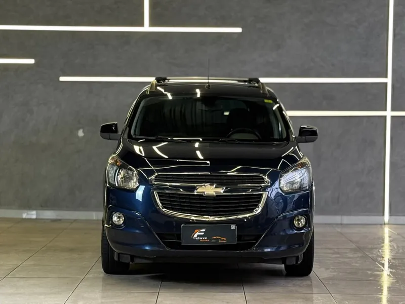 Chevrolet Spin LT 1.8 8V Econo.flex 5P Aut. - foto 2