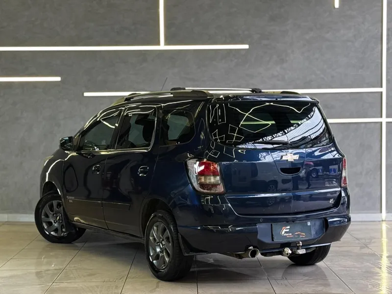 Chevrolet Spin LT 1.8 8V Econo.flex 5P Aut. - foto 4