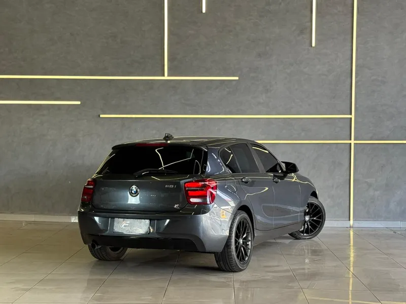 BMW Série 1 118i 1.6 Sport - foto 6