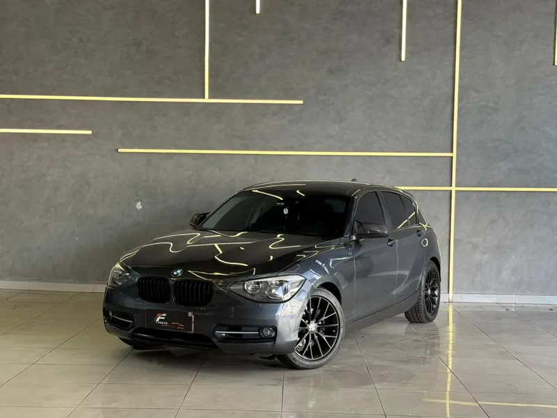 BMW Série 1 118i 1.6 Sport - foto 3