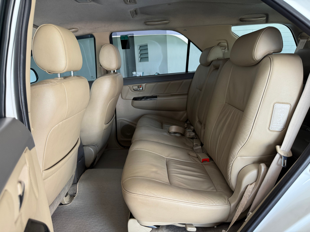 Toyota SW4 Branco