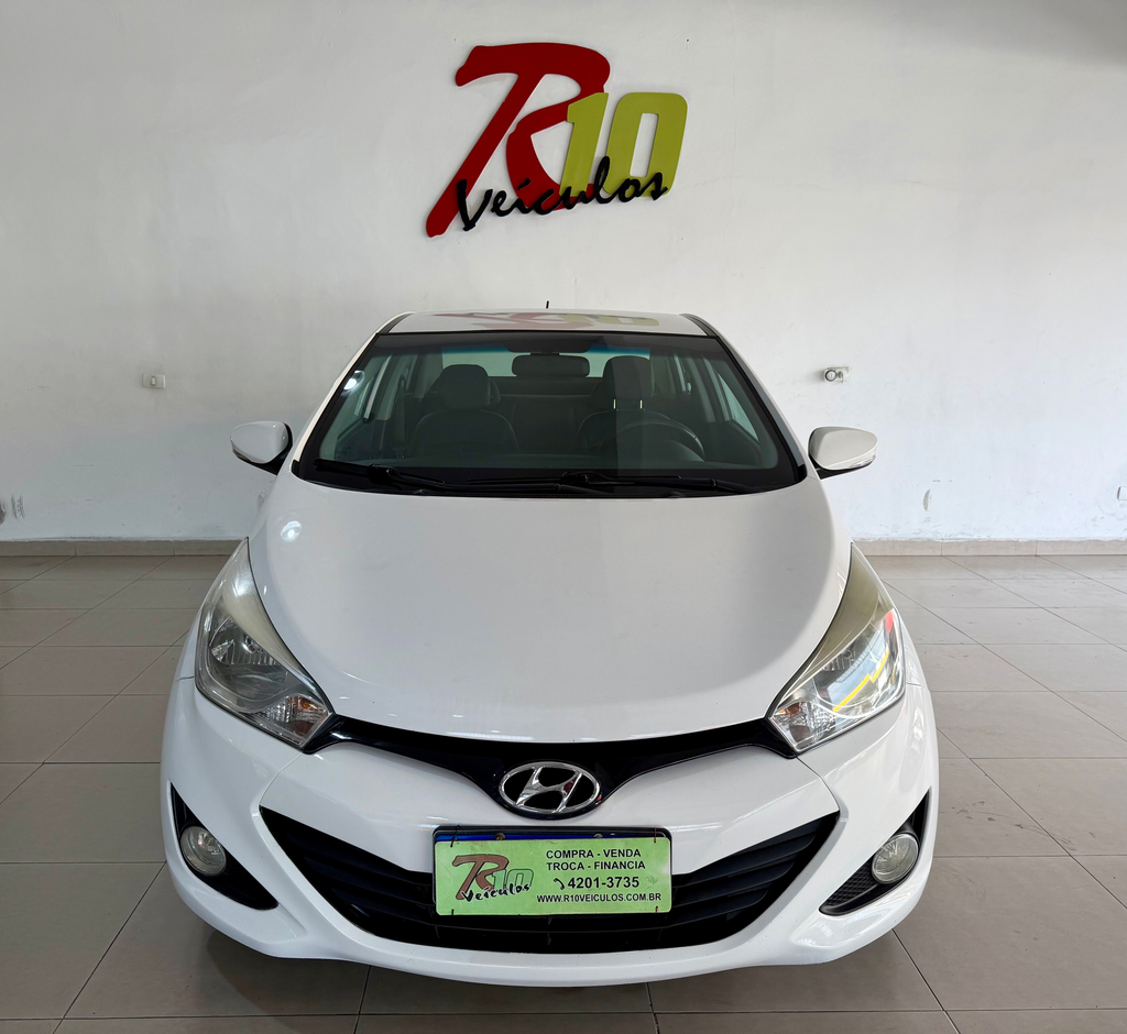 Hyundai HB20S Branco