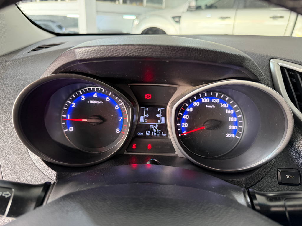 Hyundai HB20S Branco