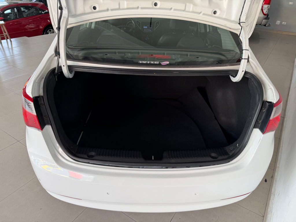 Hyundai HB20S Branco