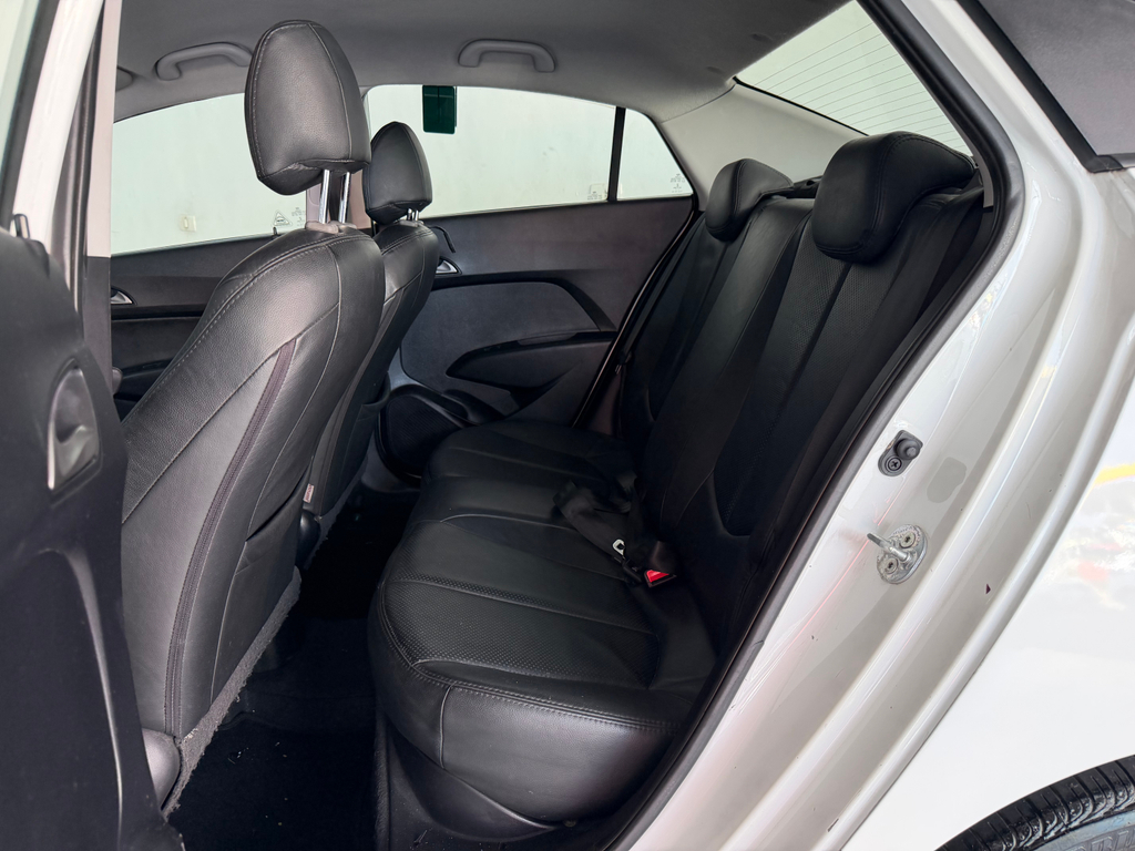 Hyundai HB20S Branco