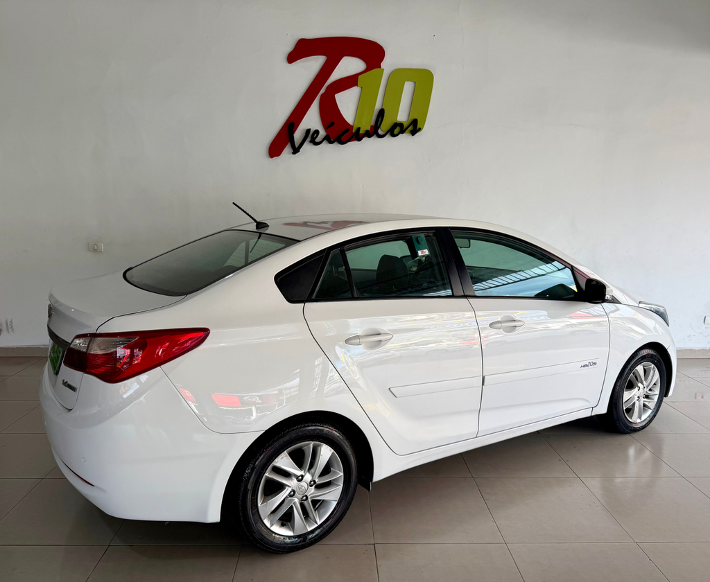 Hyundai HB20S Branco