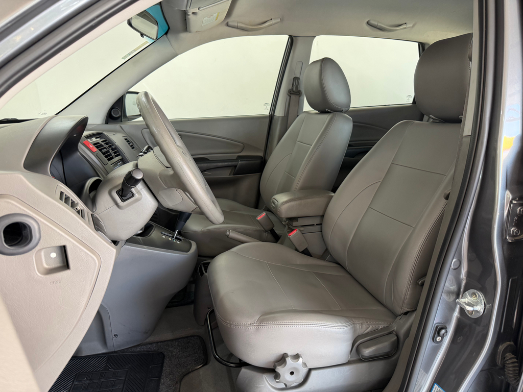 Hyundai Tucson Cinza