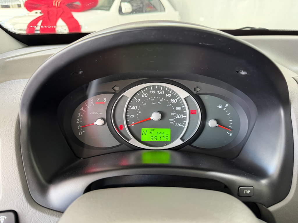 Hyundai Tucson Cinza