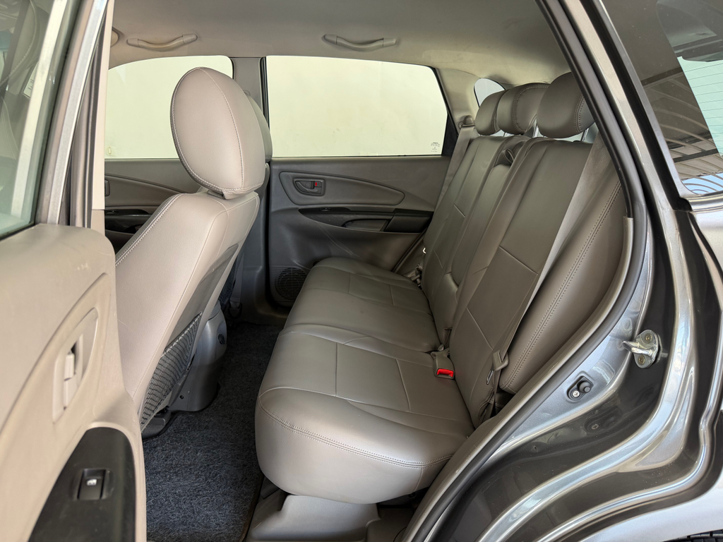 Hyundai Tucson Cinza