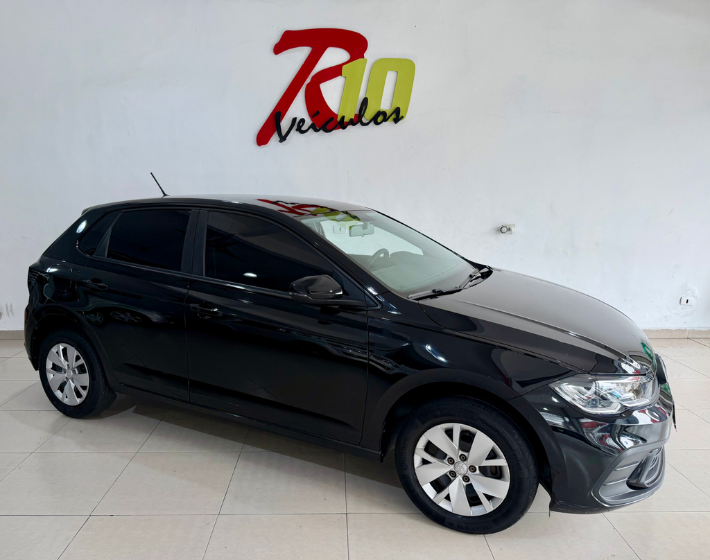Volkswagen Polo Preto