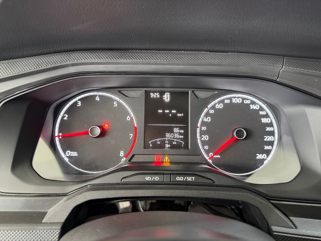 Volkswagen Polo Preto