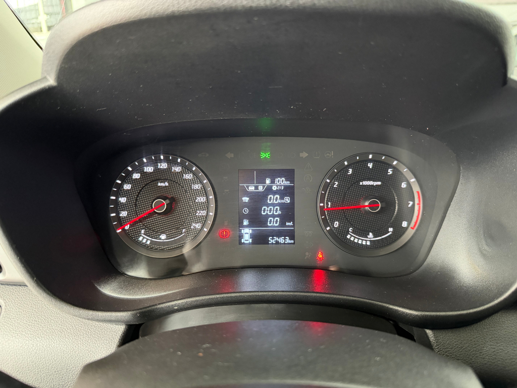 Hyundai HB20 Preto