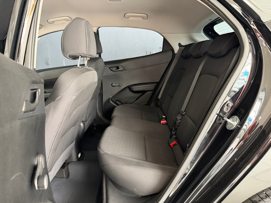 Hyundai HB20 Preto