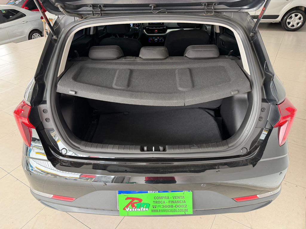 Hyundai HB20 Preto