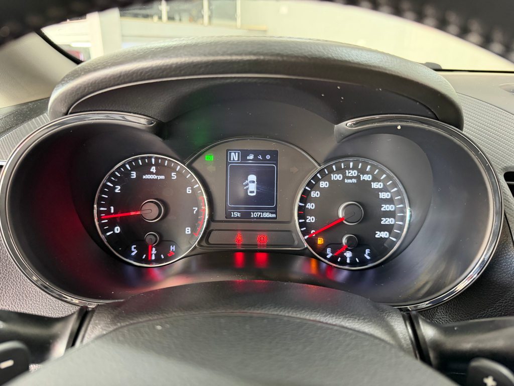 Kia Cerato Prata