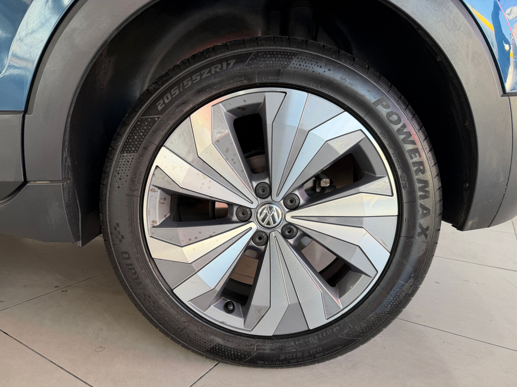 Volkswagen T-Cross Azul