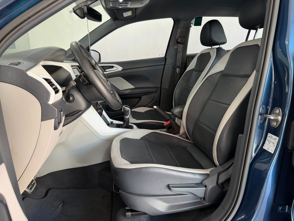 Volkswagen T-Cross Azul